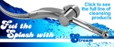 Clean Stream Web Banner feel the splash 295 x 121