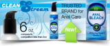 Clean Stream Web Banner Anal Bleach 570 x 240