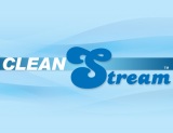 Clean Stream Logo Plain Blue 600 x 461