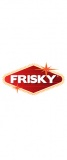 Frisky Logo 170 x 406