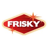 Frisky Logo 250 x 250