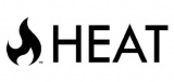 Heat Logo Black Side 275 x 130