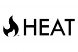 Heat Logo Black Side 450 x 300
