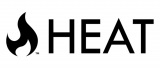 Heat Logo Black Side 570 x 242