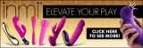 Inmi Web Banner on Gold with Items 514 x 172
