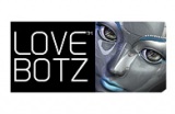 LoveBotz Face Logo on White 195 x 127
