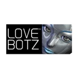LoveBotz Face Logo on White 250 x 250