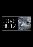 LoveBotz Face Logo on Black 300 x 425
