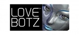 LoveBotz Face Logo on White 491 x 221