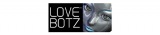 LoveBotz Face Logo on White 600 x 130
