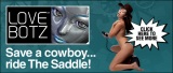 Saddle Web Banner Cowboy 570 x 242