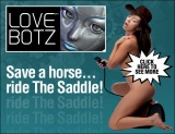 Saddle Web Banner Horse 600 x 461
