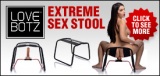 LoveBotz Extreme Sex Stool Ad Banner 275 x 130