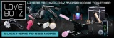Lovebotz Web Banner with Items 514 x 172