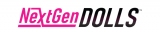 NextGen Dolls logo 600x130