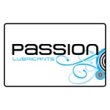 Passion Logo White with Detail 200 x 200