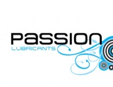 Passion Lubricants Logo with Design on White with No Border 390 x 300