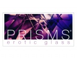 Prisms Erotic Glass Logo on White 390 x 300