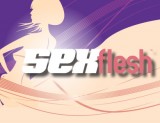 Sex Flesh Logo Full Color 390 x 300