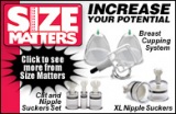 Size Matters Suction Ad Banner 195 x 127