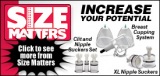 Size Matters Suction Ad Banner 275 x 130