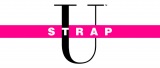 Strap U Logo Pink 570 x 242
