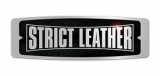 Strict Leather Logo on White 275 x 130