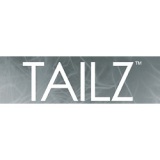 Tailz Logo Grey 250 x 250