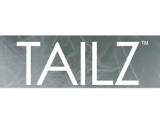 Tailz Logo Grey 290 x 223