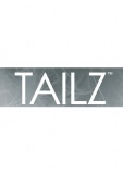 Tailz Logo Grey 300 x 425