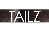 Tailz Logo Grey Fur 195 x 127