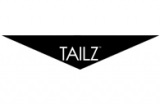 Tailz Logo Blck Triangle 195 x 127