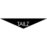 Tailz Logo Blck Triangle 250 x 250