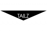 Tailz Logo Black Triangle 450 x 300