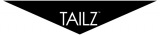 Tailz Logo Black Triangle 600 x 130