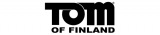 Tom of Finland Black Logo 600 x 130