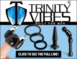 Trinity Men Ad Banner 390 x 300