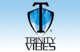Trinity Men Logo on Blue Stacked 195 x 127