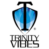Trinity Men Logo on White Stacked 250 x 250