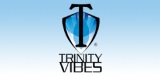 Trinity Men Logo on Blue Stacked 275 x 130
