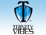 Trinity Men Logo on Blue Stacked 290 x 223