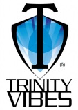 Trinity Men Logo on White Stacked 300 x 425