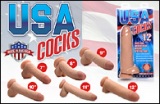 USA Cocks 195x127