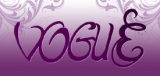 Vogue Logo 275 x 130