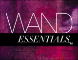 Wand Essentials Black bar full color logo 390 x 300