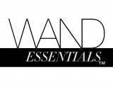 Wand Essentials Black and white logo with white background 390 x 300
